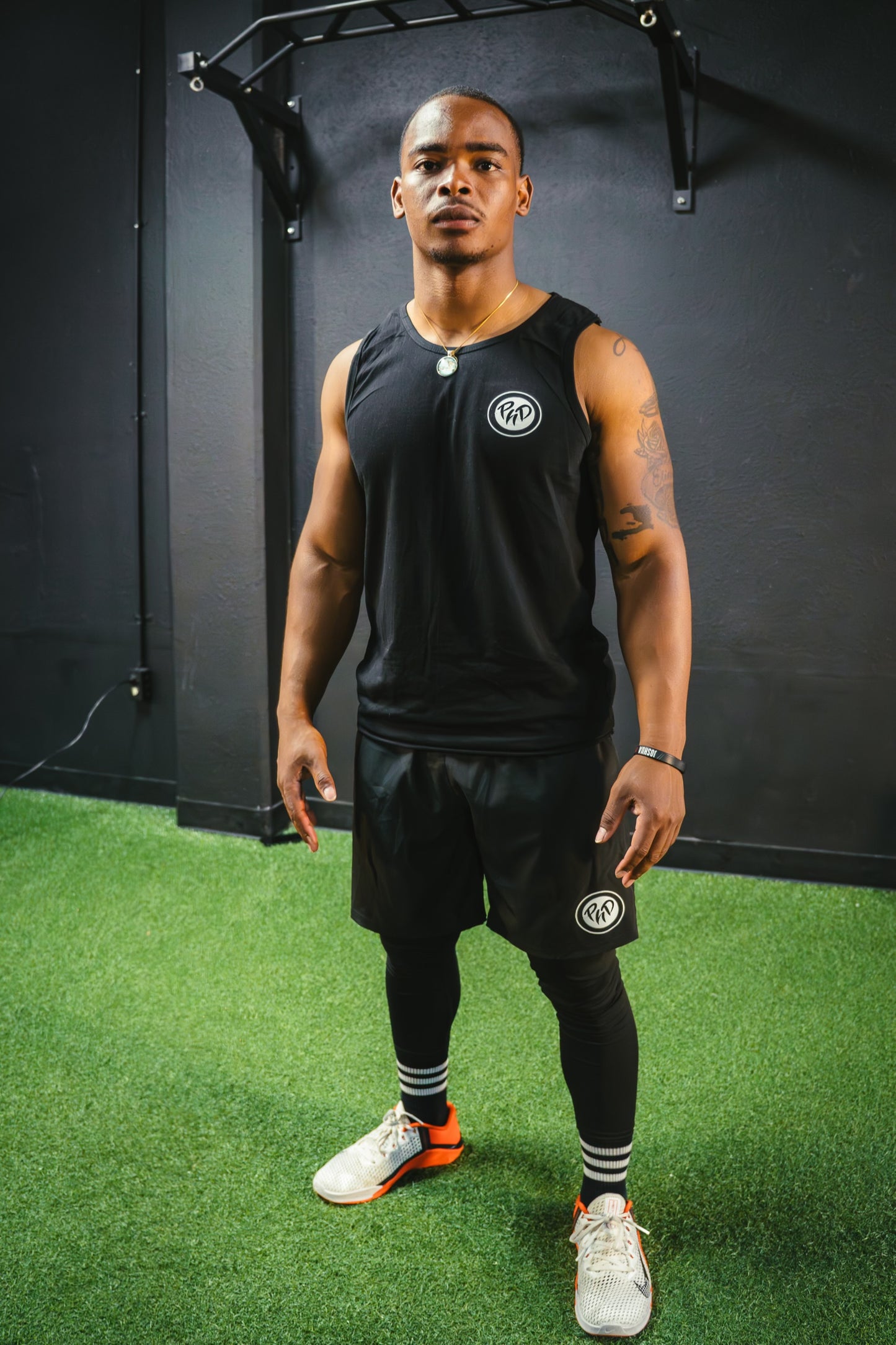 PRO-ELITE COMPRESSION PANTS COMBO