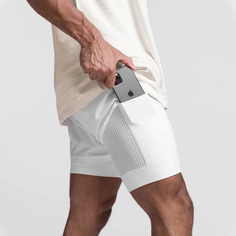 PRO-ELITE COMPRESSION SHORTS