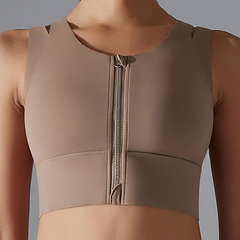 LUXE CONTROL SPORTS TOP