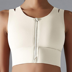 LUXE CONTROL SPORTS TOP