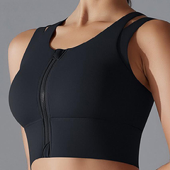 LUXE CONTROL SPORTS TOP